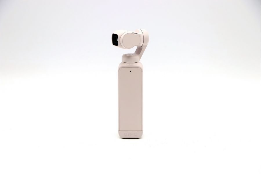 Экшн-камера DJI Pocket 2 Exclusive Combo в упаковке