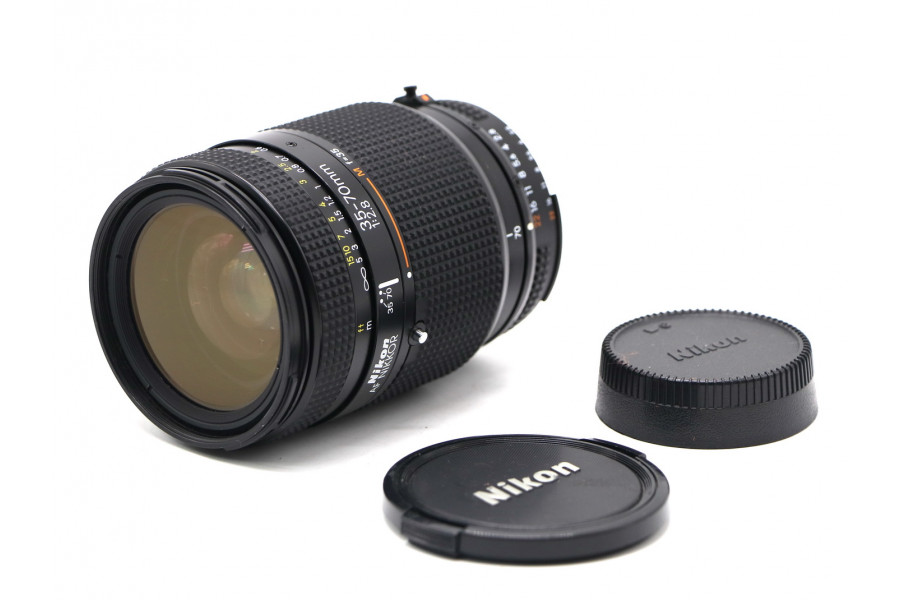 Объектив Nikon 35-70mm f/2.8 AF Nikkor