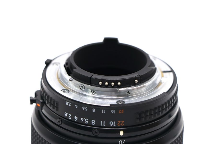 Объектив Nikon 35-70mm f/2.8 AF Nikkor