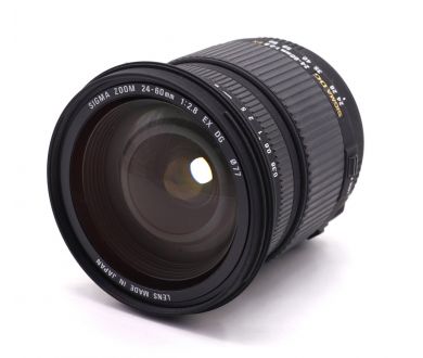 Объектив Sigma AF 24-60mm F2.8 EX DG для Canon