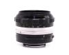мануальный объектив Nikon 50mm f/1.4 Nikkor-S.C