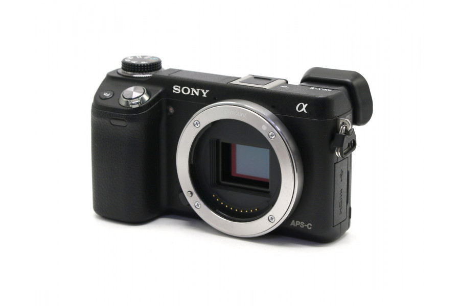 Фотокамера Sony Nex-6 body (пробег 3480 кадров)