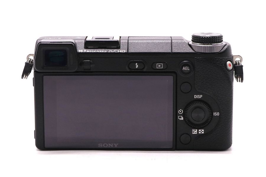 Фотокамера Sony Nex-6 body (пробег 7665 кадров)