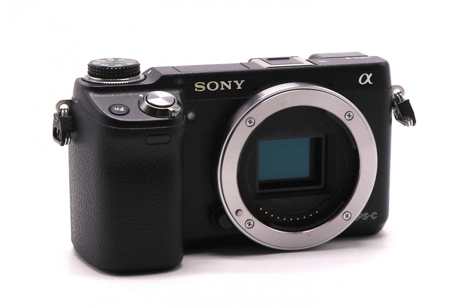 Фотокамера Sony Nex-6 body (пробег 7665 кадров)