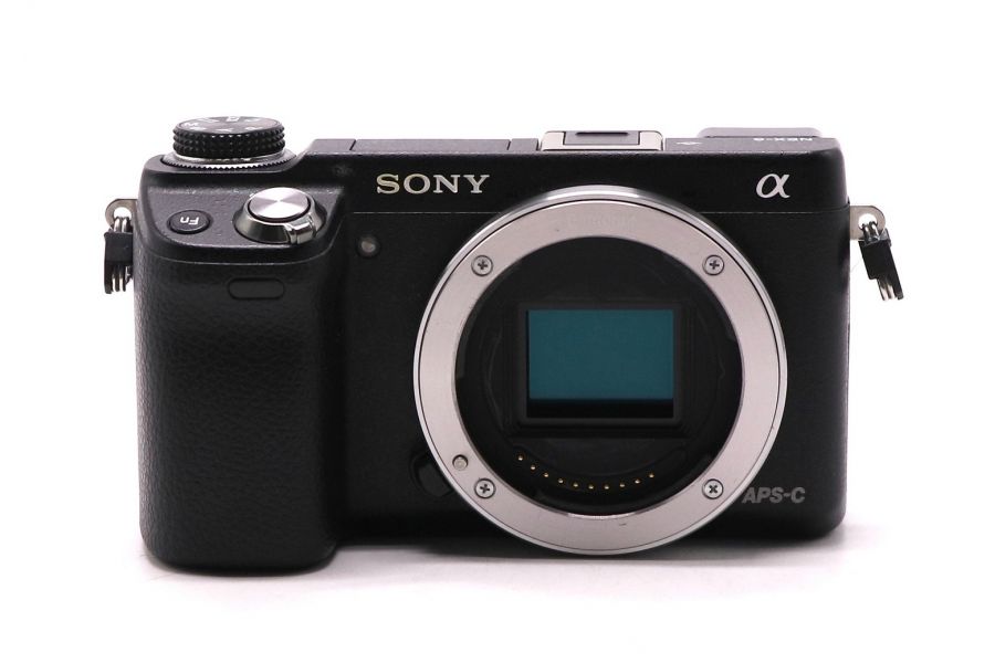 Фотокамера Sony Nex-6 body (пробег 7665 кадров)