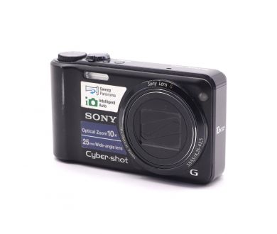 Цифровой фотоаппарат Sony Cyber-shot DSC-H55