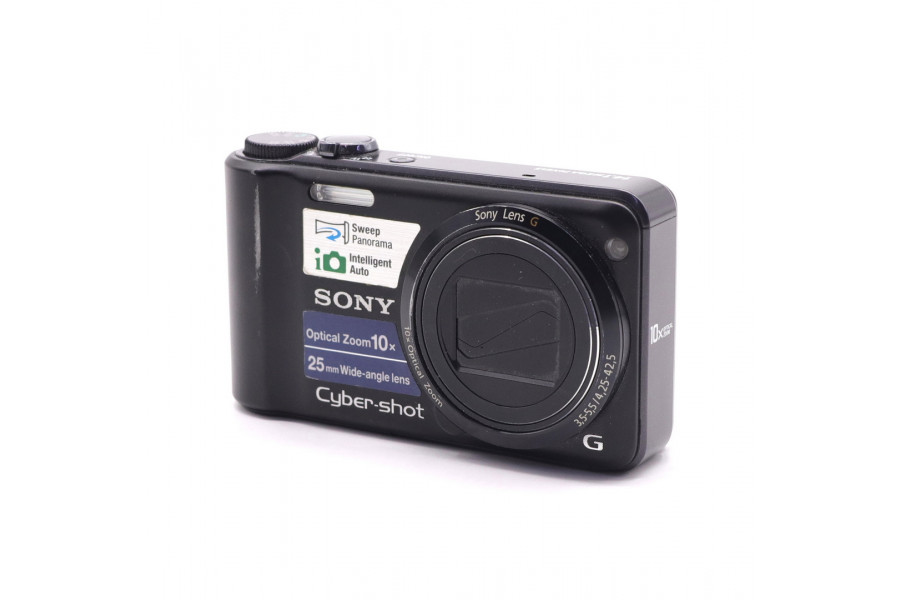 Цифровой фотоаппарат Sony Cyber-shot DSC-H55