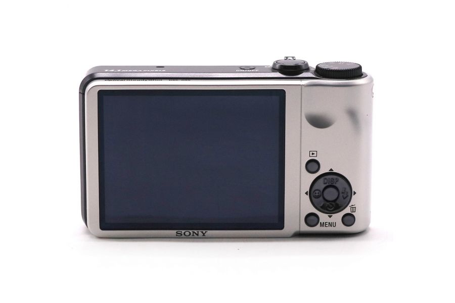 Цифровой фотоаппарат Sony Cyber-shot DSC-H5