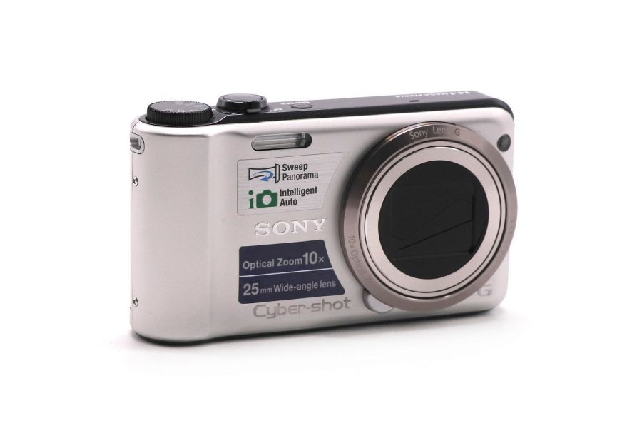 Цифровой фотоаппарат Sony Cyber-shot DSC-H5