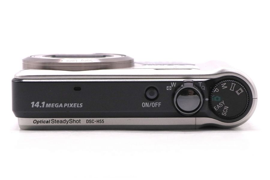 Цифровой фотоаппарат Sony Cyber-shot DSC-H5