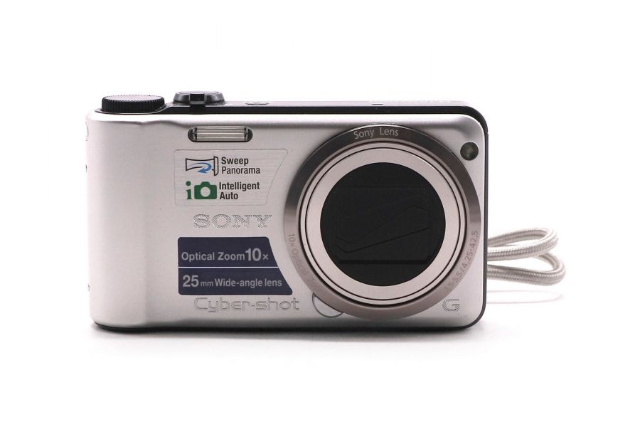 Цифровой фотоаппарат Sony Cyber-shot DSC-H5