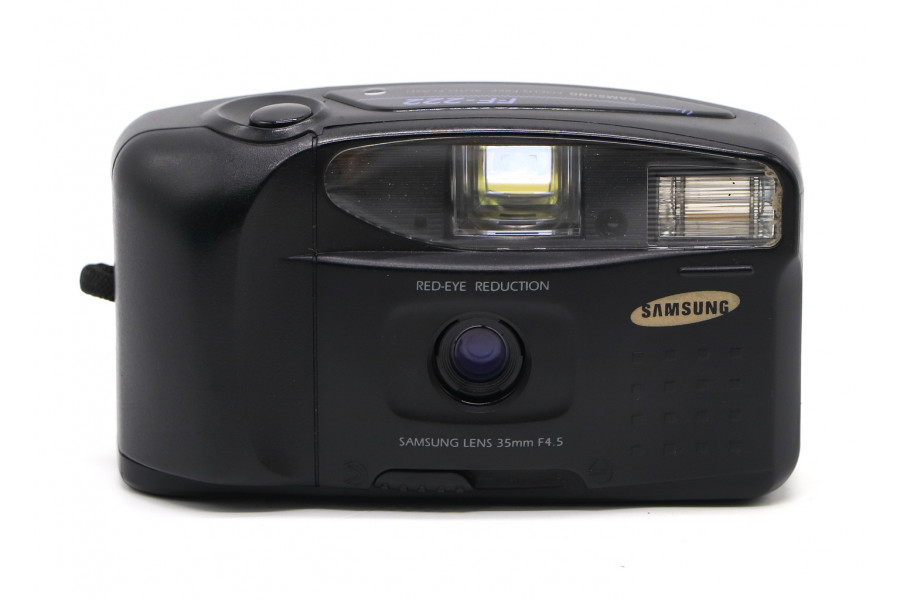 Фотоаппарат компактный аналоговый Samsung AF-222