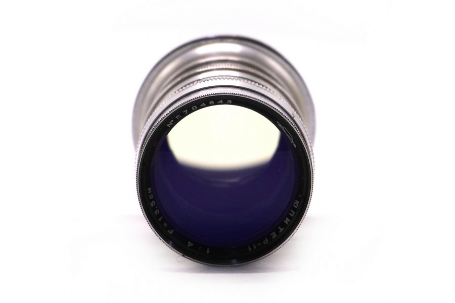 Советский Юпитер-11 П 4/135 Contax RF / Киев