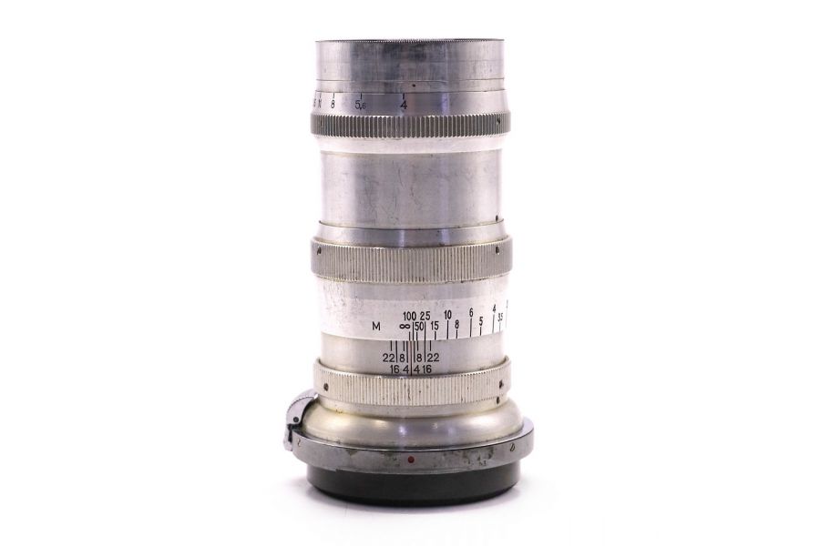 Советский Юпитер-11 П 4/135 Contax RF / Киев