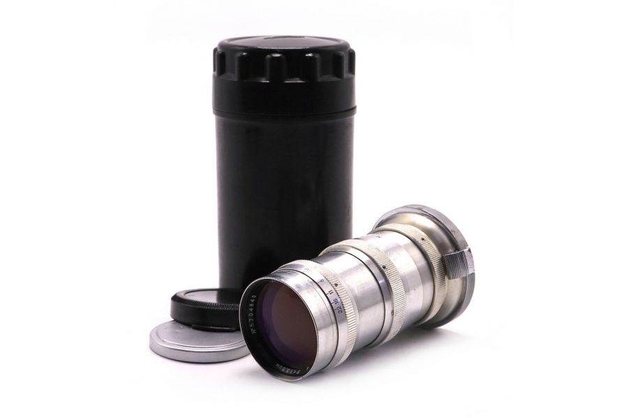 Советский Юпитер-11 П 4/135 Contax RF / Киев