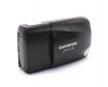 Компактный фотоаппарат Olympus mju II black
