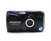 Компактный фотоаппарат Olympus mju II black