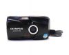 Компактный фотоаппарат Olympus mju II black