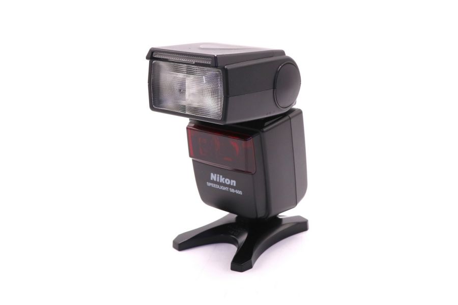 Фотовспышка Nikon Speedlight SB-600 (China, 2008)