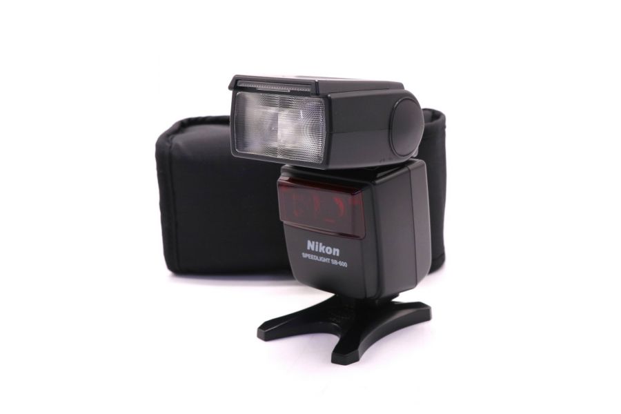 Фотовспышка Nikon Speedlight SB-600 (China, 2008)
