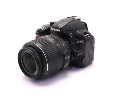 Камера Nikon D3100 kit (пробег 11005 кадров)