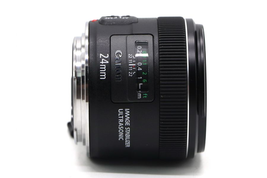 Объектив Canon EF 24mm f/2.8 IS USM (Japan)