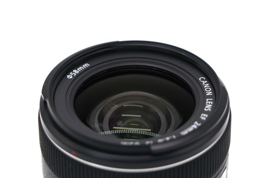 Объектив Canon EF 24mm f/2.8 IS USM (Japan)