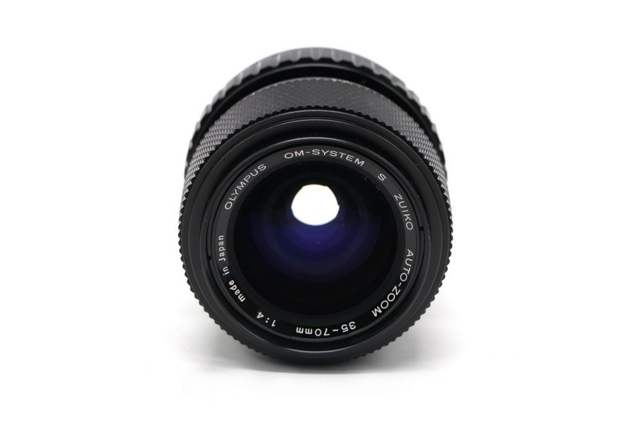 Объектив Olympus OM-System S Zuiko Auto-Zoom 35-70mm f/4 б/у