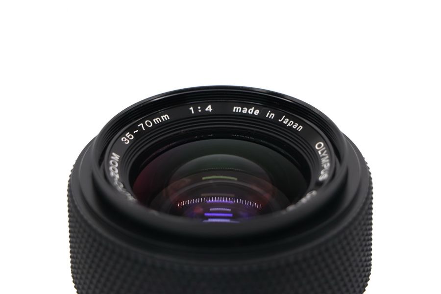 Объектив Olympus OM-System S Zuiko Auto-Zoom 35-70mm f/4 б/у