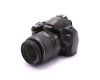 Фотокамера Nikon D3000 kit (пробег 8240 кадров)