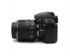 Фотокамера Nikon D3000 kit (пробег 9340 кадров)