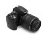Фотокамера Nikon D3000 kit (пробег 9340 кадров)