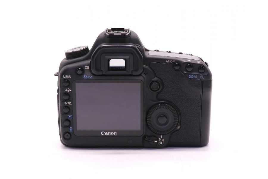 Canon EOS 5D Mark II body (пробег 49600 кадров)
