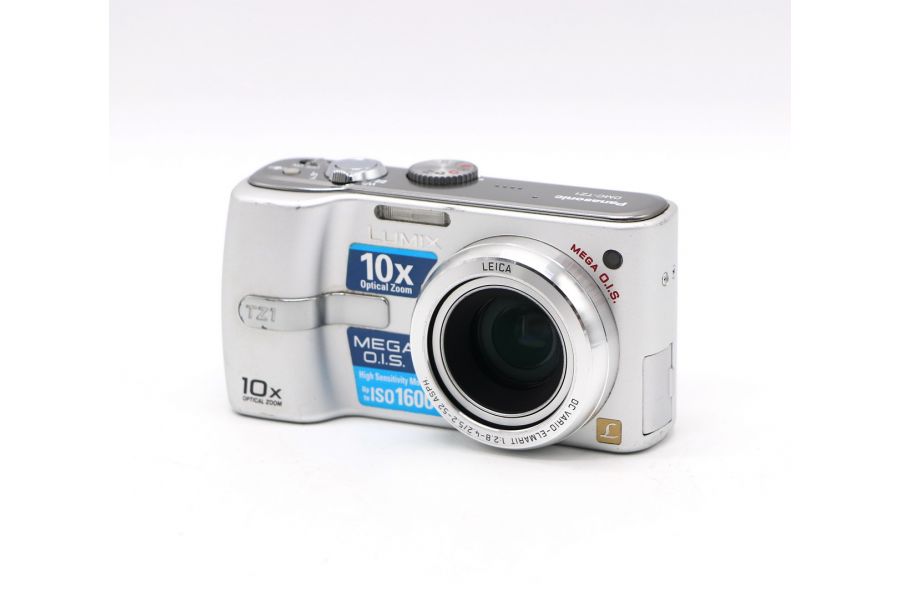 Фотокамера компактная Panasonic Lumix DMC-TZ1