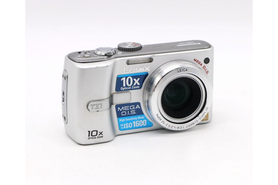 Фотокамера компактная Panasonic Lumix DMC-TZ1