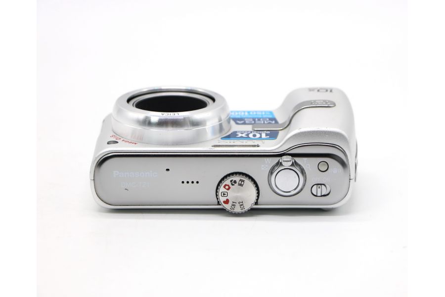 Фотокамера компактная Panasonic Lumix DMC-TZ1
