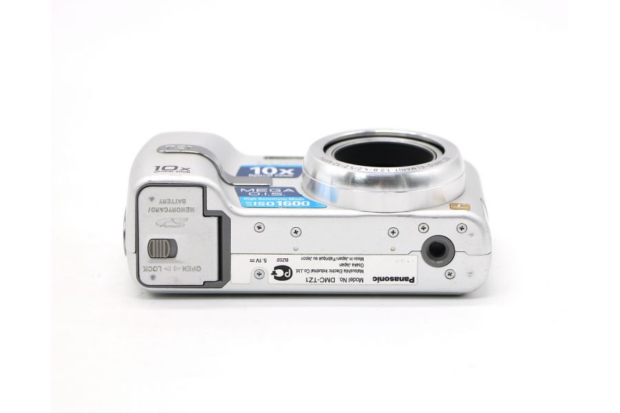 Фотокамера компактная Panasonic Lumix DMC-TZ1