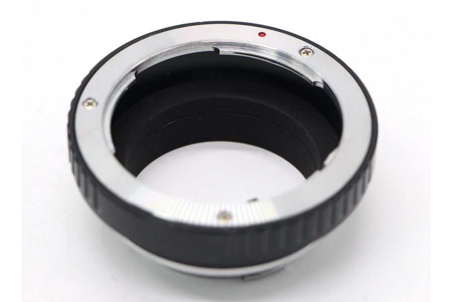 Переходник Olympus OM - Leica M