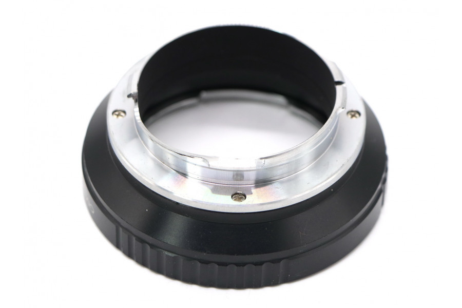 Переходник Olympus OM - Leica M