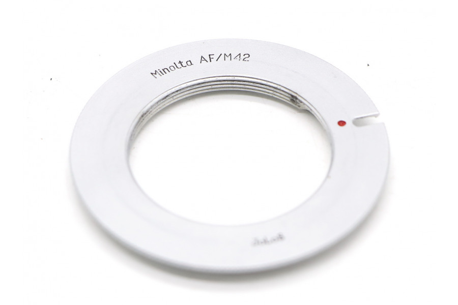 Переходник M42 - Sony Minolta (AF) JoLos