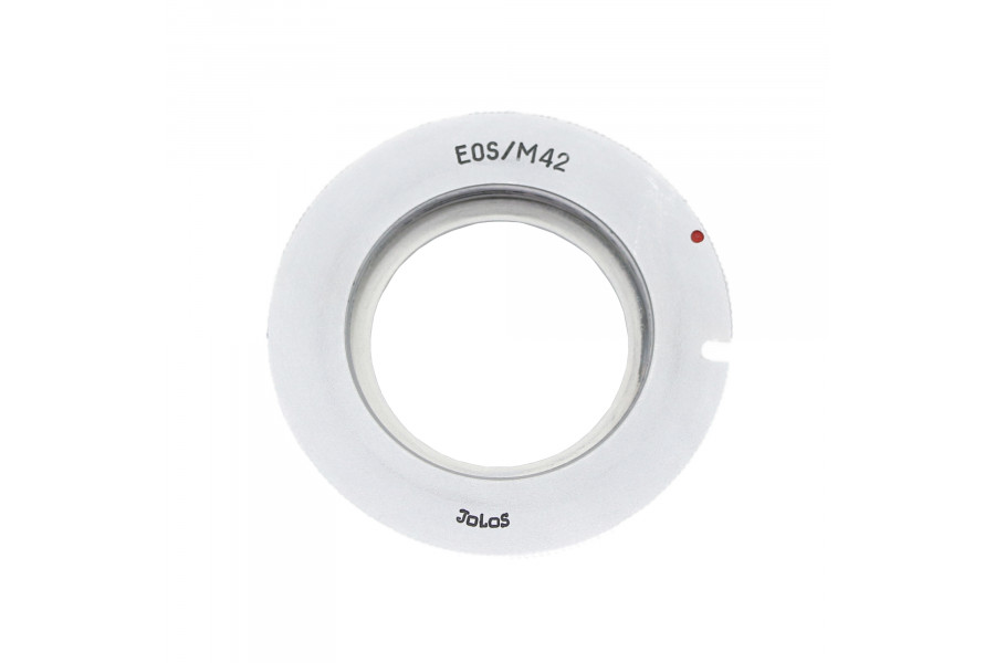 Переходник M42 - Canon EOS JoLos