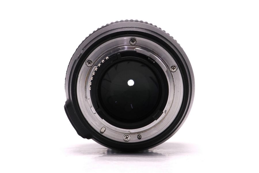 Объектив цифровой Nikon 50mm f/1.4G AF-S Nikkor