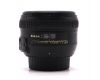 Объектив цифровой Nikon 50mm f/1.4G AF-S Nikkor