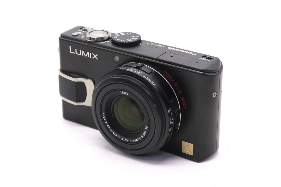 Компактная камера Panasonic Lumix DMC-LX2