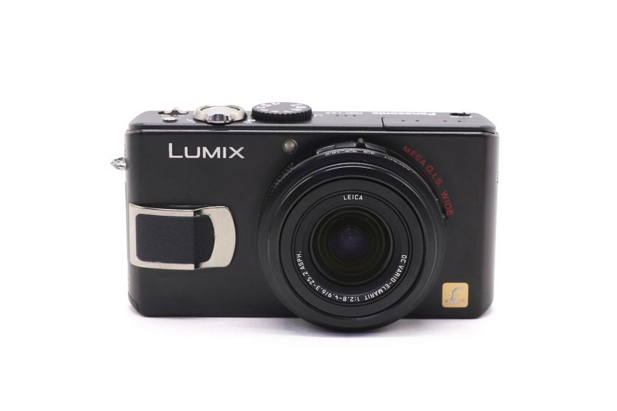 Компактная камера Panasonic Lumix DMC-LX2