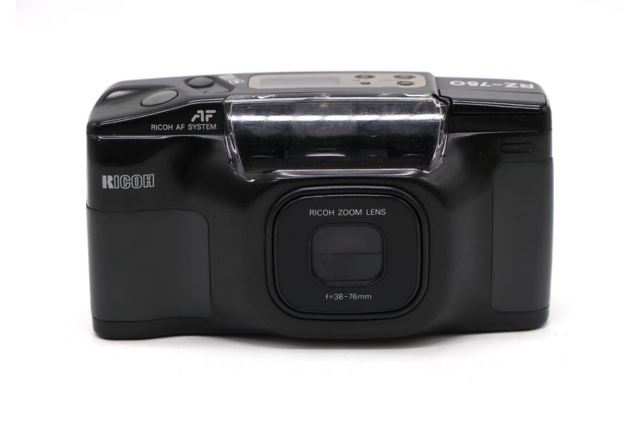 Ricoh RZ-750 компактная фотокамера с автофокусом