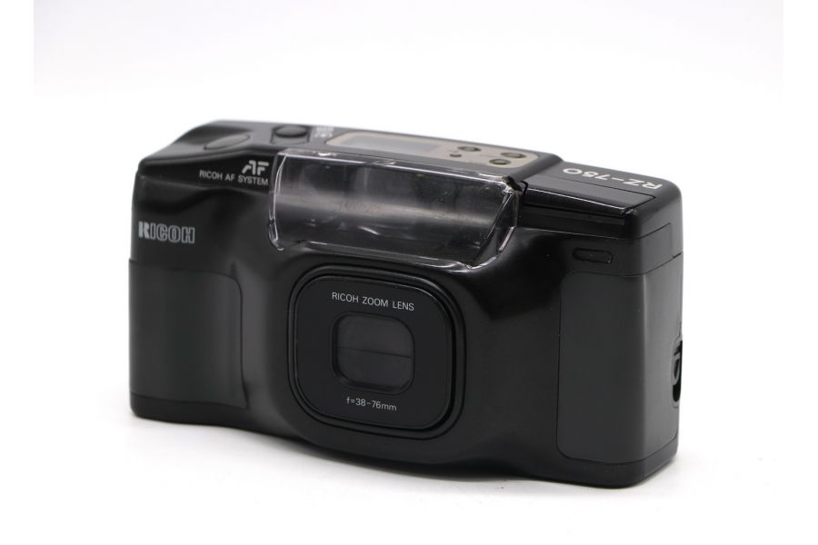 Ricoh RZ-750 компактная фотокамера с автофокусом