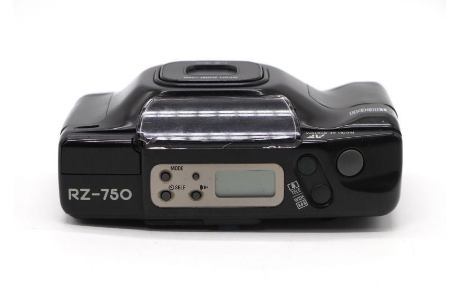 Ricoh RZ-750 компактная фотокамера с автофокусом