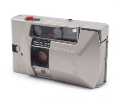 Компактный плёночный фотоаппарат Pentax PC35AF