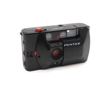 Компактный плёночный фотоаппарат Pentax PC35AF